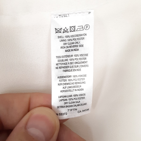 French Connection | Eyelet Shift Dress - Picture 6 of 8